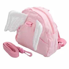 Children infant Toddler Kid Angel Wings Walker Assistant Safety Backpack Harness