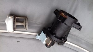 Laugenpumpe Waschmaschine Candy C1044T Original