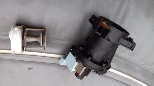 Laugenpumpe Waschmaschine Candy C1044T Original