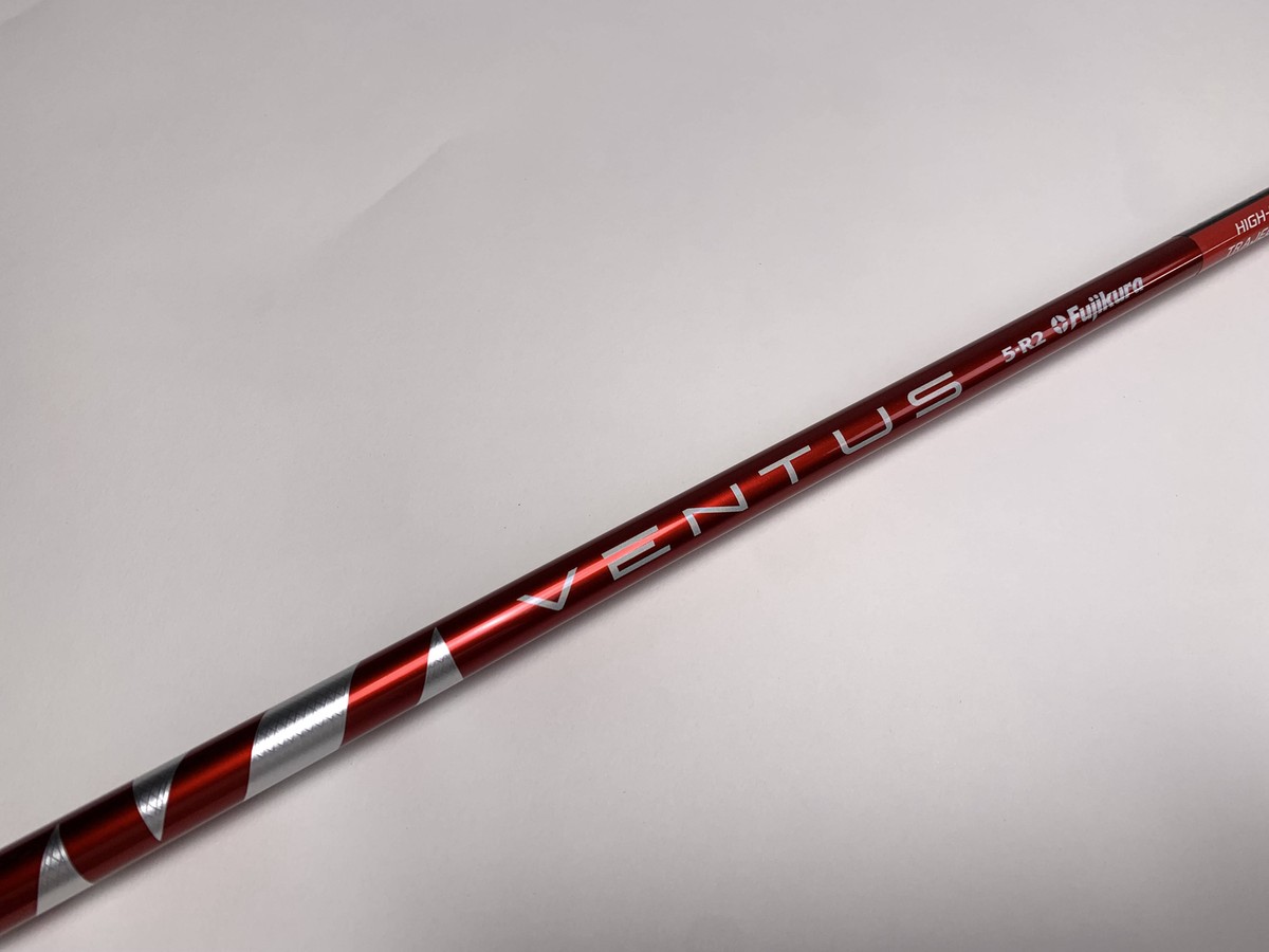 Fujikura Ventus Red 5R2 Velocore Seniors Graphite Driver Shaft