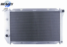 Aluminum Radiator For 1971-1973 Ford Mustang Fairlane Torino Ltd Cougar V8