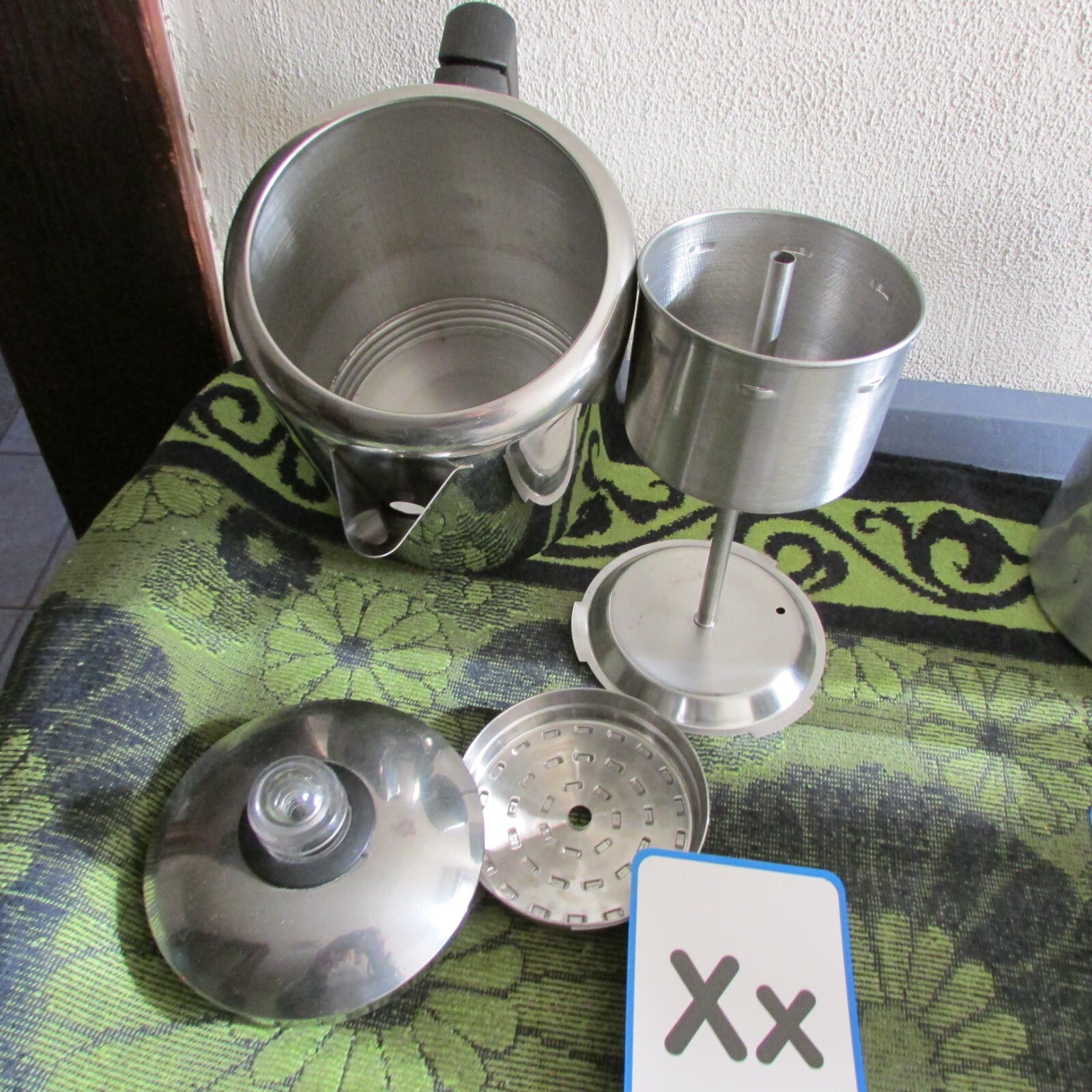 Your Choice of Camping/ Stove Top Coffee Makers, Percolators. Comet