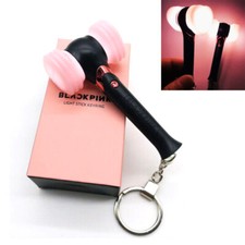 Kpop Blackpink Lightstick Schlüsselanhänger Herz Schlüsselanhänger Fans Geschenk