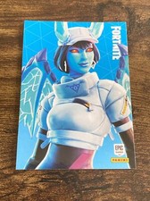 2020 Panini Fortnite Series 2 Shiver Epic Outfit #166 Card @868*