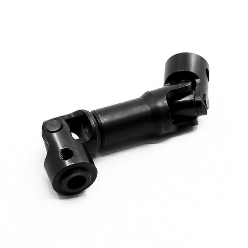 For SCX10 Climbing RC Model Car Upgrade CVD Black 62-180mm Metal Drive Shaft Kit - Picture 13 of 26