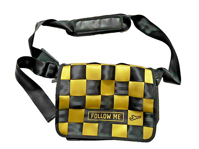 Kuriertasche Flughafen Köln Bonn im CGN-Follow-me Design - Rarität Unikat Neu