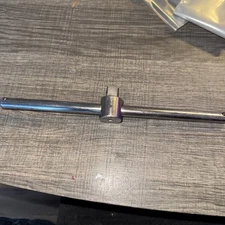 Wizard Tools USA 1/2" Drive Sliding T Handle Breaker Bar HR2830 Rare