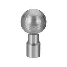 0.67" Ball Mount Base Ball Adapter with Angled Bolt Head Adapter