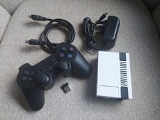 Mini Pie Entertainment System Console With Controller, Safe Shutdown Power unit