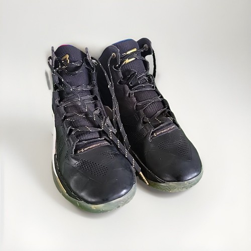 Under Armour Curry 2 LE Size 8 Men’s Basketball Shoes FAST Ship ! - Afbeelding 1 van 5