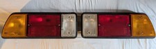 Lancia Montecarloscorpion - Bitter Sc Tail Light Set - Lotus Esprit Series 1