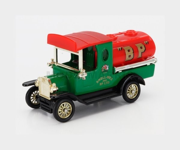Edikola Truckcol022-Ac1Pc010 Ford Usa - Modell T Tanker Truck BP 1922 (Cm 6.9) --image