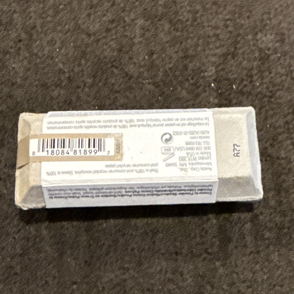 Aveda URUKU eye accent 100 / acacia New In Sealed Box, Vintage - Image 2 of 2