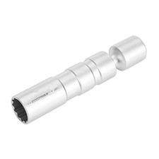 22814 Spark Plug Socket 14 mm, 3/8 Inch Drive Works on Any Car with 14 mm