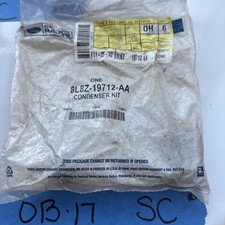 Ford 8L8Z-19712-AA Condenser Hardware Kit Genuine OEM Factory Original Part