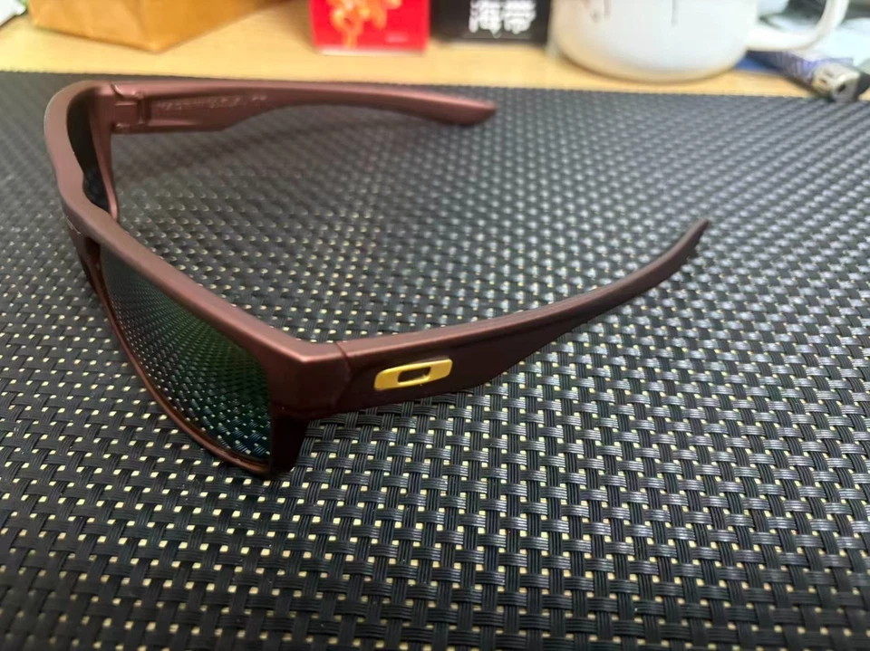 Gafas de sol Oakley TWO FACE like - rojas polarizadas - gafas de sol unisex Foto 3 de 4