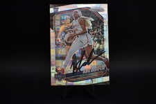 2025 Panini Prizm Kiki Iriafen (RC) #72 Silver Pandora - On Card/In Person Auto