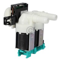 Bosch Magnetventil Zweifach 180° 10MmØ FüR Waschmaschine 00606001