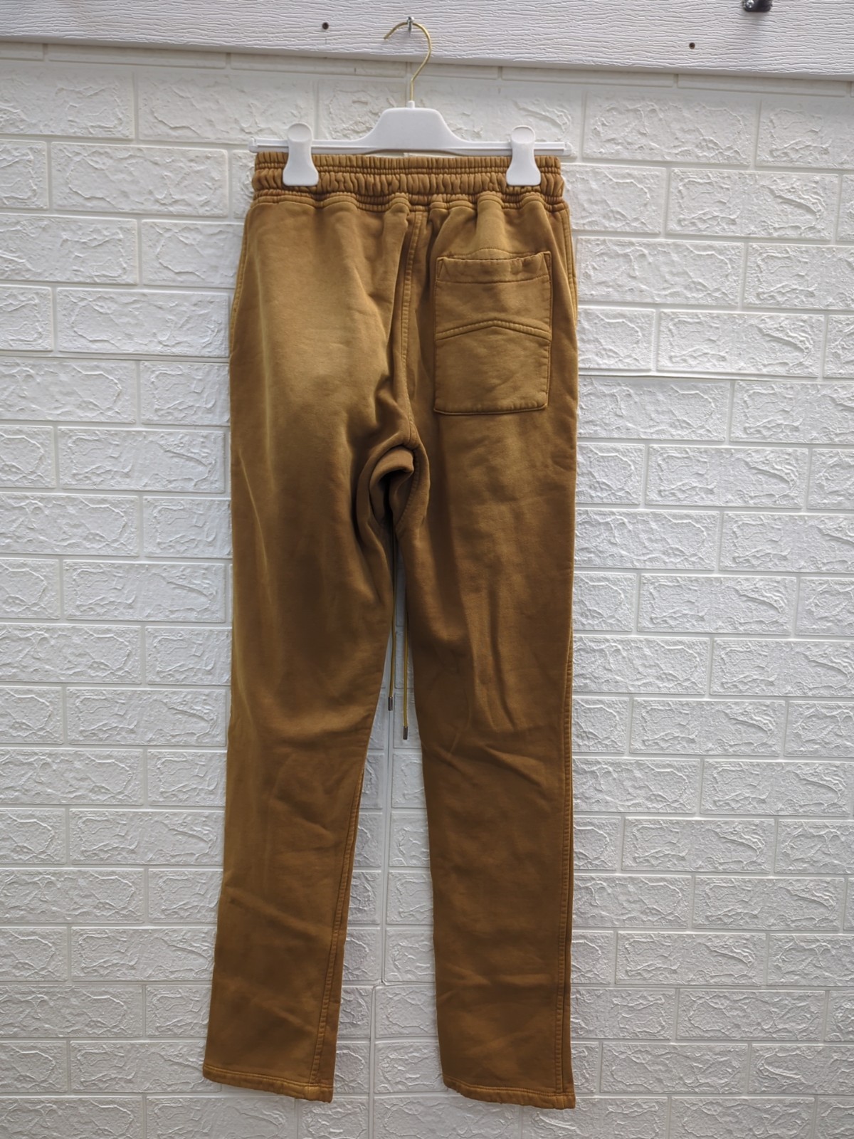 NEW Rhude Jogger Sweatpants Men's Size Small