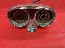 Vintage 1958 Cadillac Fuel Door Tail Light Assembly Fleetwood Left Hand Vintage 1958 Cadillac Fuel Door Tail Light Assembly Fleetwood Left Hand