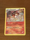 Pokémon TCG Charizard Legendary Treasures Holo Rare Card 19/113