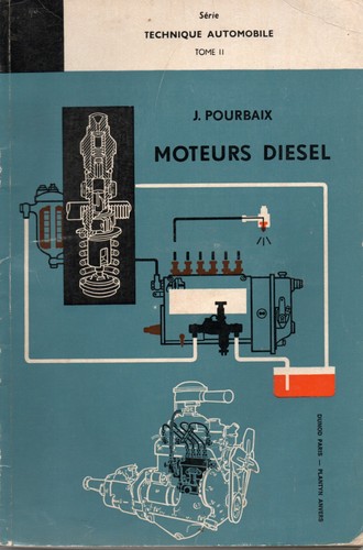 LIVRE TECHNIQUE MOTEURS DIESEL