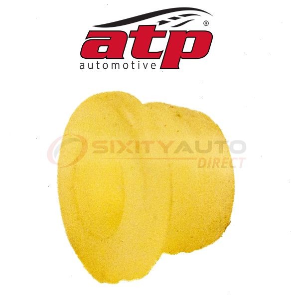 ATP Shift Linkage Bushing for 1989 Maserati 430i - Automatic Transmission xd