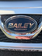 Peugeot Bailey 6 Berth Motorhome