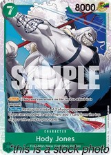 Hody Jones (035) [OP06 - OP06-035] Super Rare NM