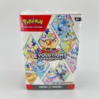 Pokémon TCG Bundle 6 Boosters EV8.5 Évolutions Prismatiques Neuf & Scellé Cartes