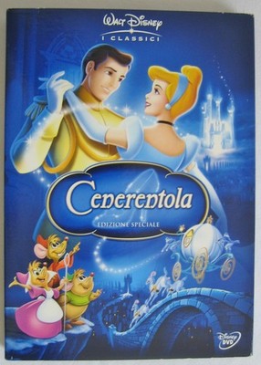 DVD Aschenputtel/Aschenputtel Special Edition Platinum BIA0010602 #LESEN/READ#