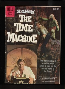 The Time Machine Comic | eBay