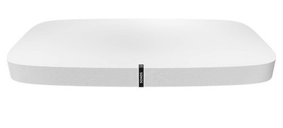 Sonos Playbase - Sleek Soundbase for TV, Movies, Music, and More - White