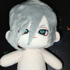 9" Handmade Cotton Doll Plushie Unisex Self Character Anime Genshin Impact Manga