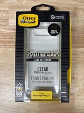 OtterBox Symmetry Series Phone Case For Samsung Galaxy S10, Clear
