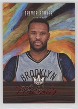 2017-18 Panini Court Kings Portraits Ruby 25/65 Trevor Booker #4 1e5