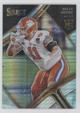 2023 Panini Select Draft Picks Field Level Hyper Prizm Bryan Bresee #118 0y59