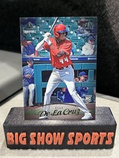 2023 Panini Chronicles - Luminance ELLY DE LA CRUZ #25 (RC)