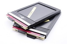 Fidelity Elite 4x5 Cut Film Holder Lot of 2 Excellent+5 Z0754