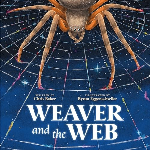 Weaver and the Web by Chris Baker | HB | 2026 - Image 5