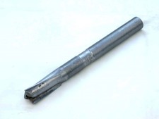 CLEVELAND 3/16 PILOT HOLE 19/32 O.D. HSS COUNTERBORE 1/2 SHANK 3 FL 107452 USA