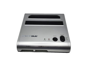 Retro-Bit Retro Duo 2 in 1 Console System W/ Controllers & 4 NES Nintendo Games