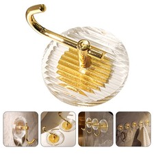 Shower Hanger Bathroom Hooks for Towels Adhesive Hanging Clothes