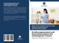 MaríA De Los ÁNgeles SáNchez Tapia (U. A.) | ErnäHrungszustand Und...