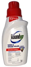 Roundup Weed & Grass Killer Concentrate, 35.2oz Exclusive Formula Herbicide