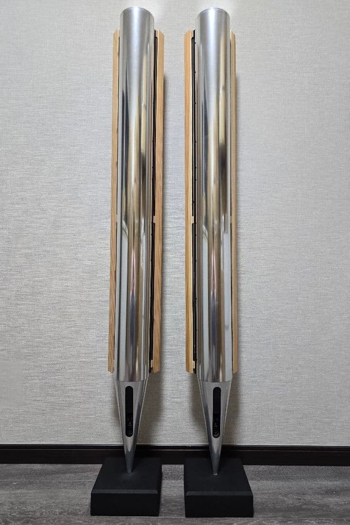スピーカー・ウーファー Bang&Olufsen BeoCenter 2-BeoLab 8000 Bang & Olufsen BeoCenter 2 with BeoLab 8000 Speaker Set | eBay