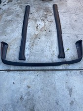 92-95 Honda Civic Authentic Wings West Body Kit Lip Kit- Rear Side Skirts 92-95 Honda Civic Authentic Wings West Body Kit Lip Kit- Rear Side Skirts