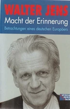 Power of Memory: Reflections on a German European. Patmos Paperback 