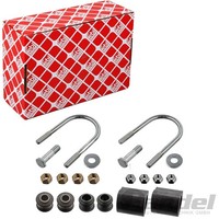 febi bilstein Stabilisatorlager Vorderachse Passend FüR MERCEDES-BENZ T1 | 07207