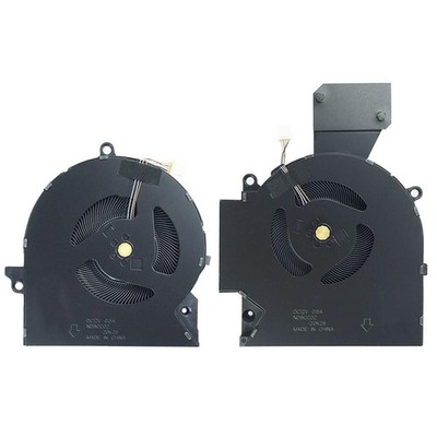 CPU-GPU-Lüfter für  OMEN 16-B 16-C RTX3060 RTX3070 Serie 16-C0045ns 16-B03748